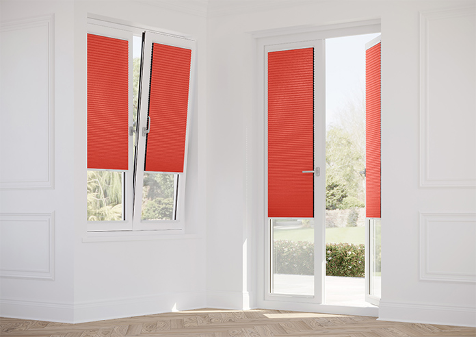 Umbra (Blackout), Pumpkin - Clip Fit Honeycomb Blind - Image 14